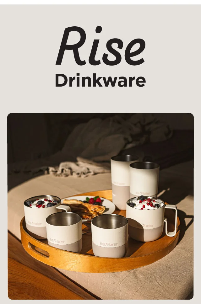 Rise Drinkware