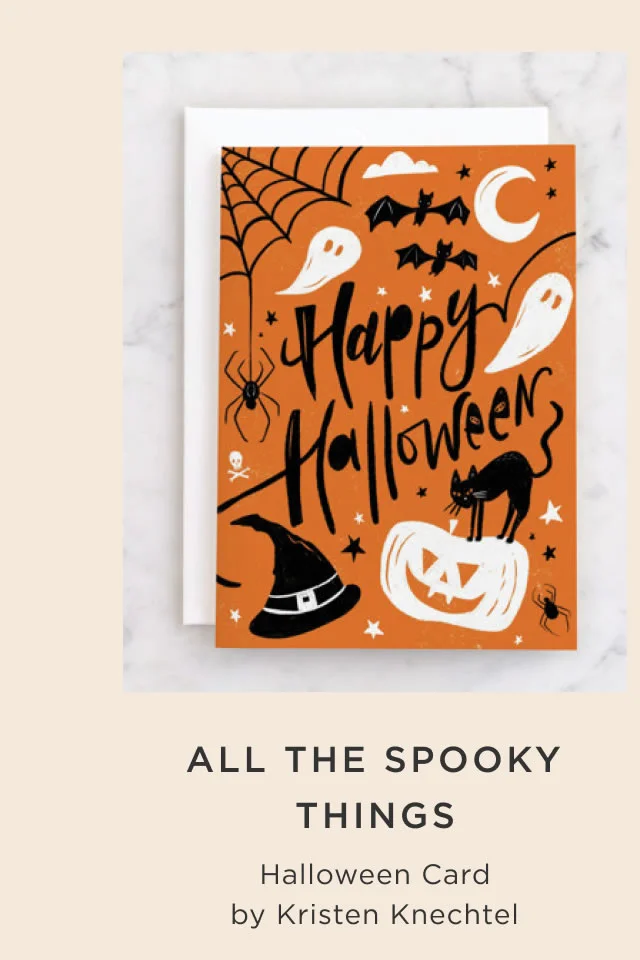 All The Spooky Things