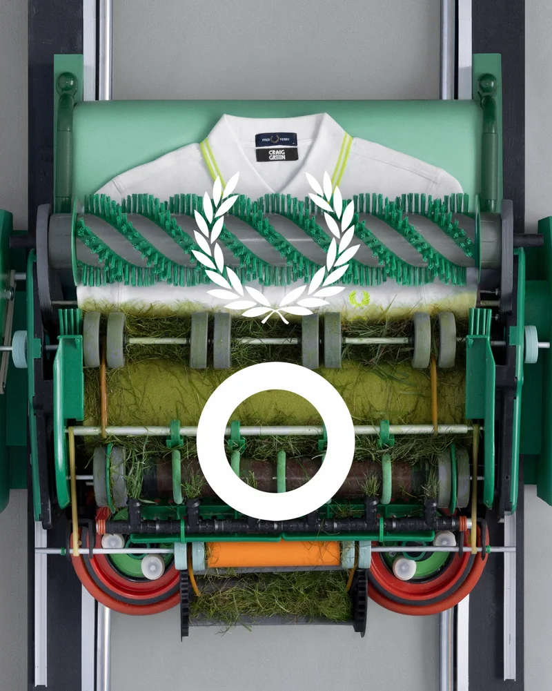 Fred Perry x Craig Green