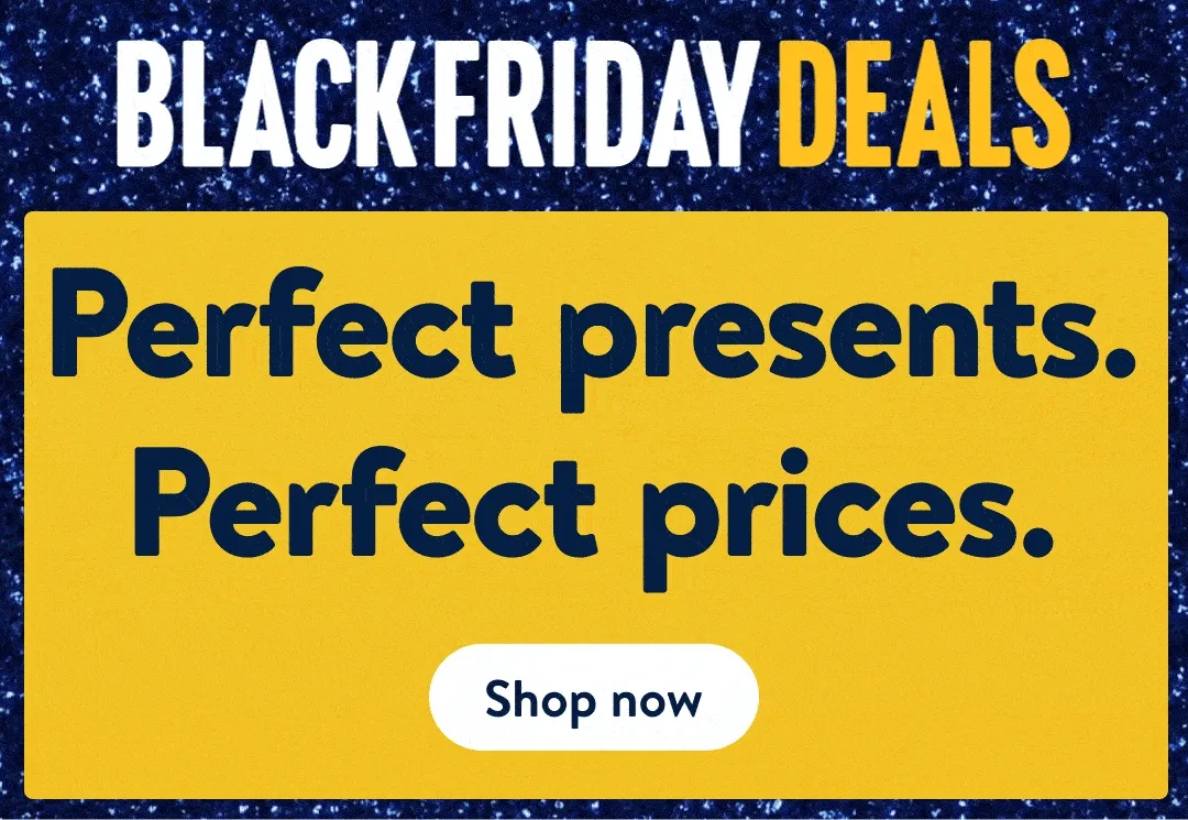 Perfect presents.