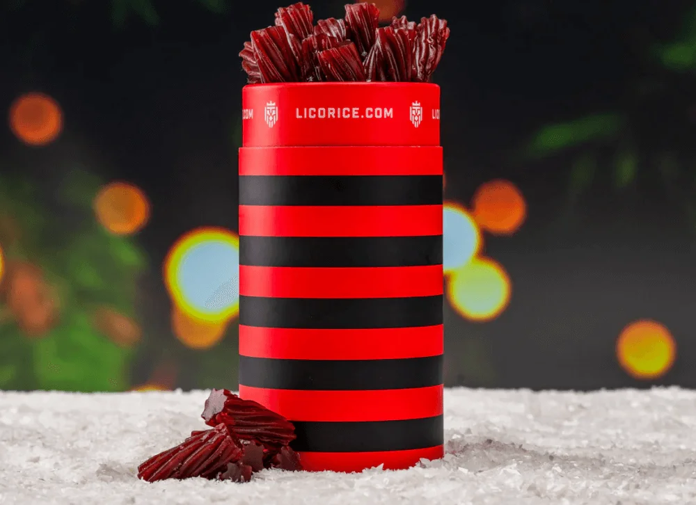Our Australian Cinnamon Licorice