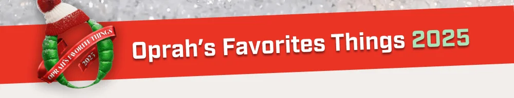 Oprah's Favorites Things 2025