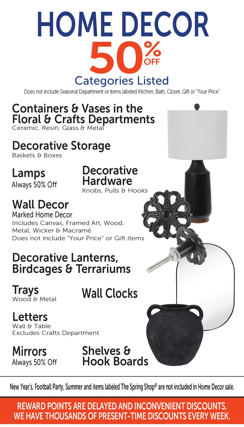Home Decor