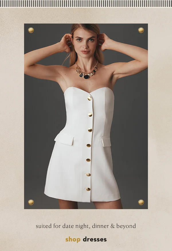 shop dresses