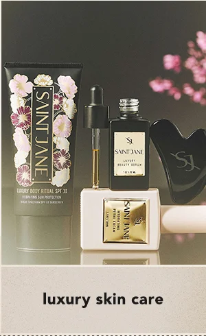 luxury skin care