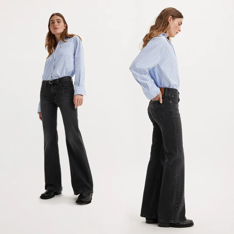 SHOP 726 HIGH RISE FLARE