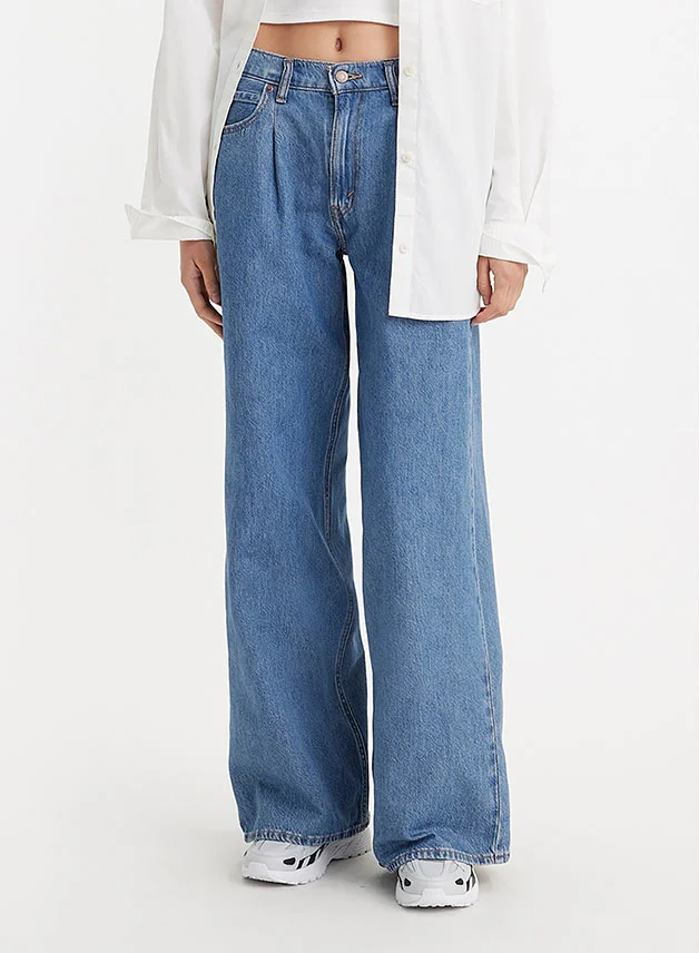 SHOP BAGGY DAD WIDE LEG