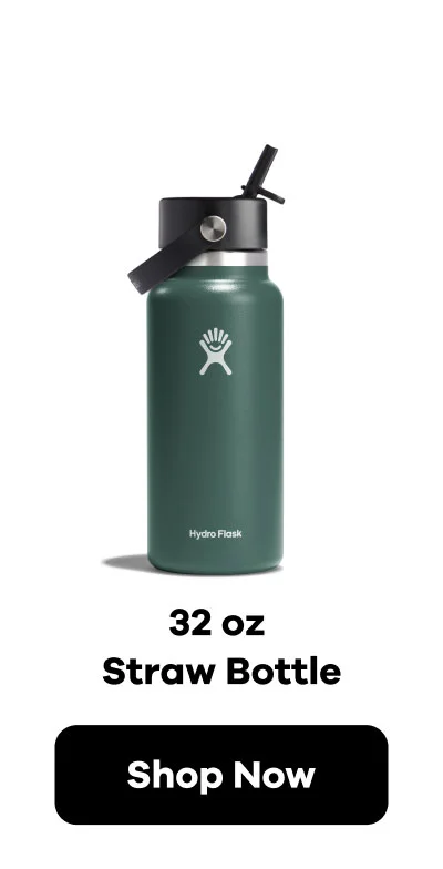 32 oz Straw Bottle | Shop Now