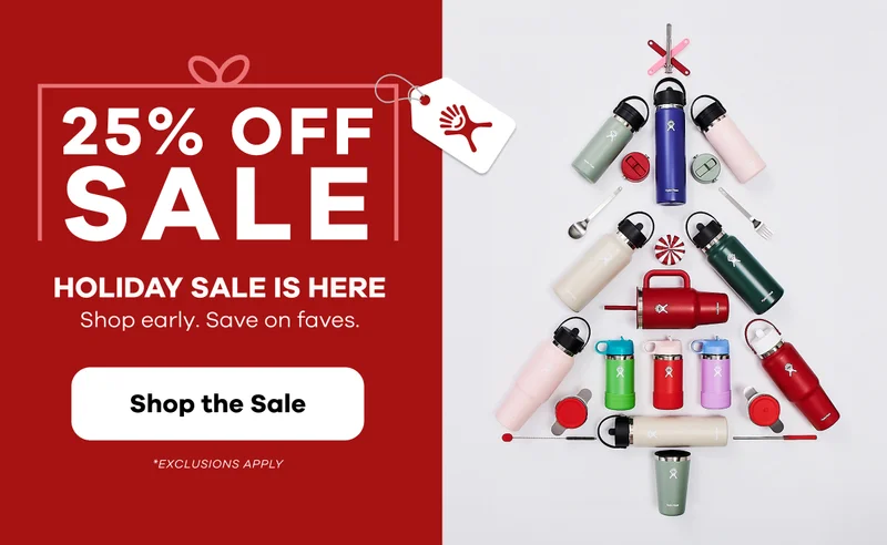 25% OFF Sale.  Holiday Sale is Here.  Shop early.  Save on faves. | Shop the Sale *Exclusions apply
