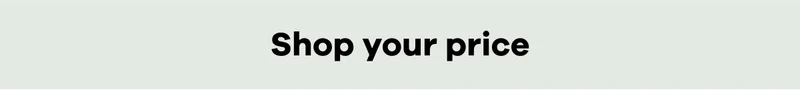 Shop your price