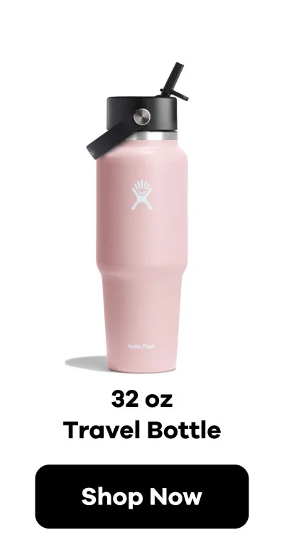32 oz Travel Bottle | Shop Now