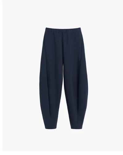 Fleece Barrel Pant