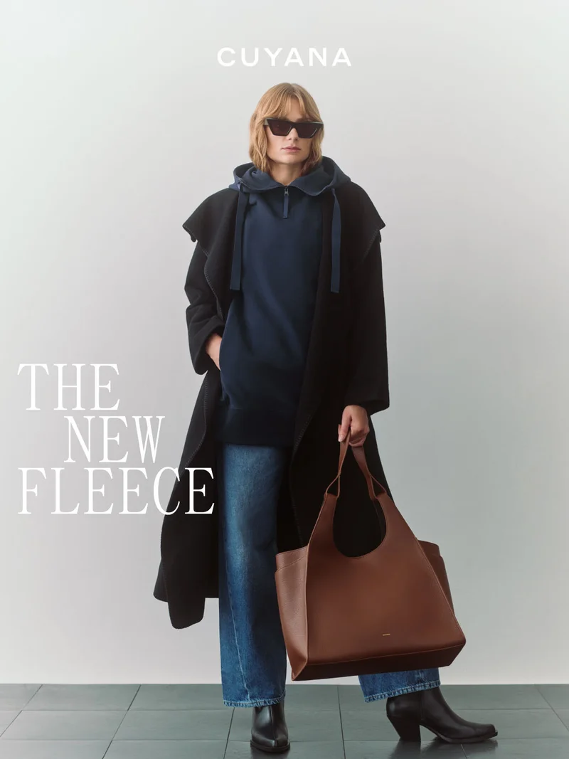 The New Fleece