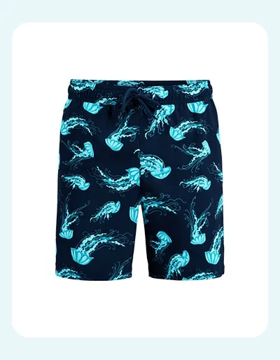 8” Active Swim Trunk