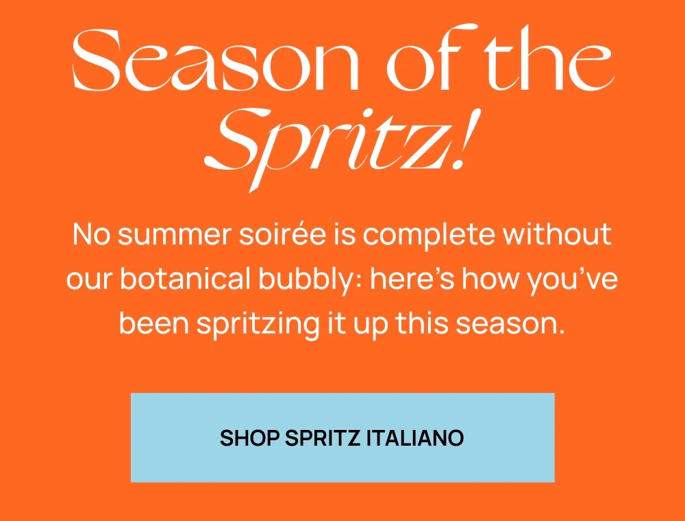 Shop Spritz Italiano