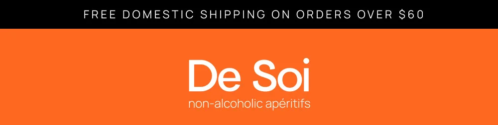 Image containing De Soi logo