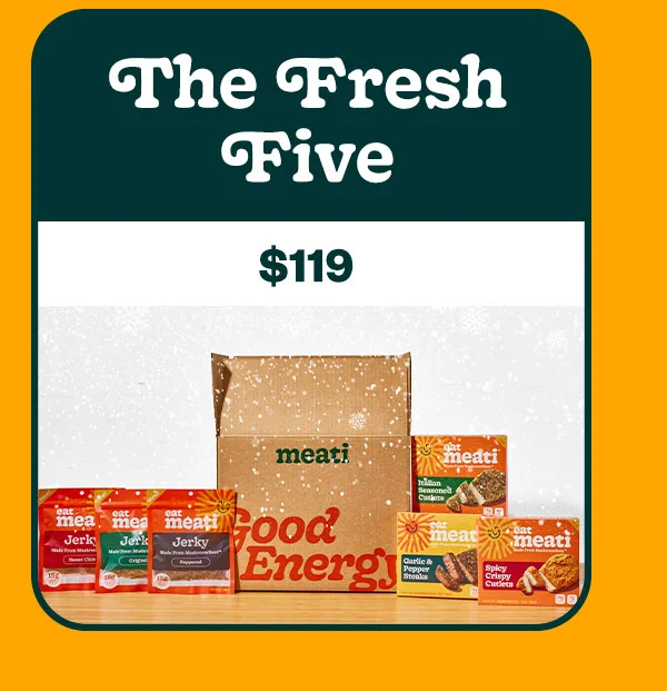 THE FRESH FIVE
