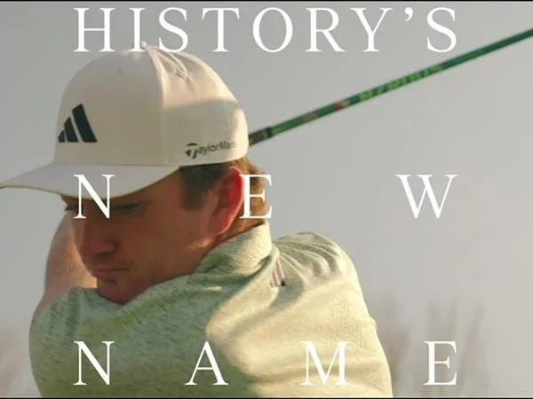 adidas released Nick Dunlap mini documentary - “History’s New Name”
