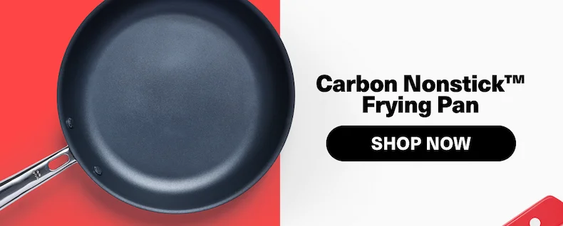 Carbon Nonstick Frying Pan