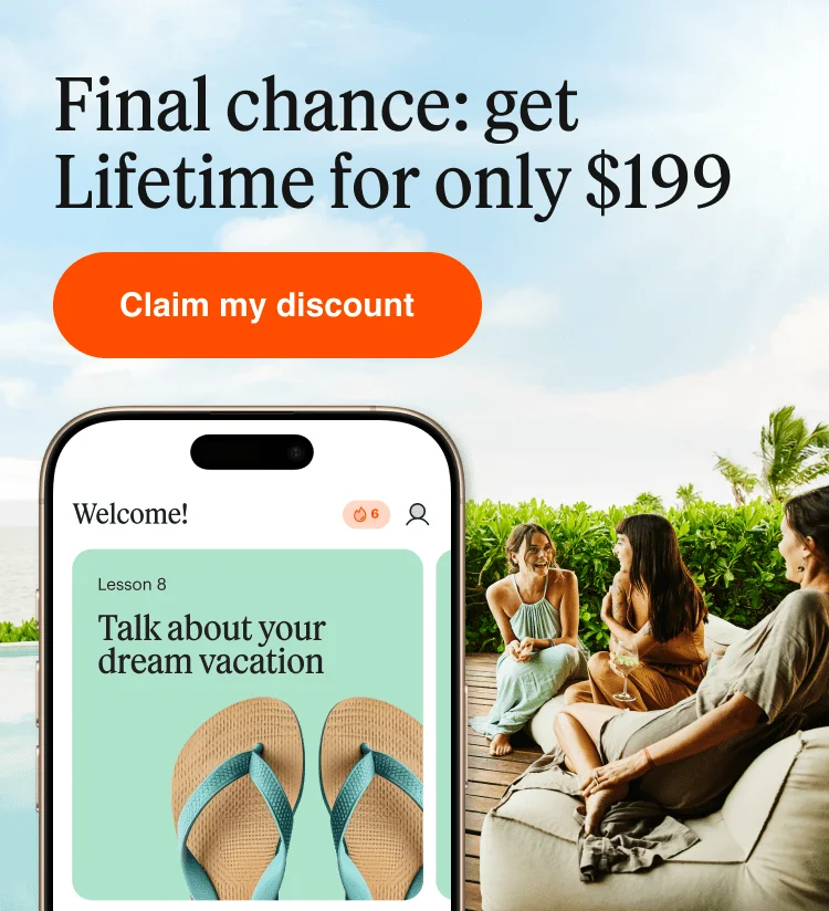 Final chance: get Lifetime for only $199