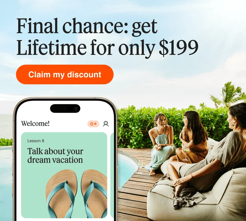 Final chance: get Lifetime for only $199
