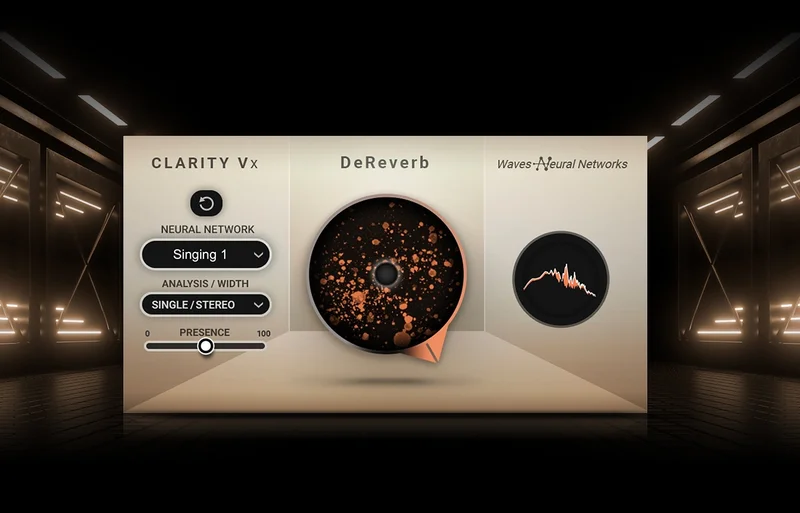 Clarity Vx DeReverb -