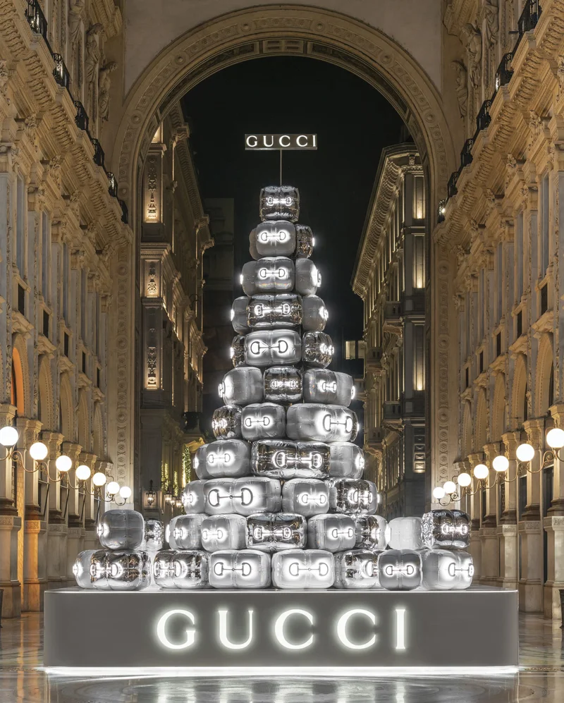 Discover more on the Gucci website