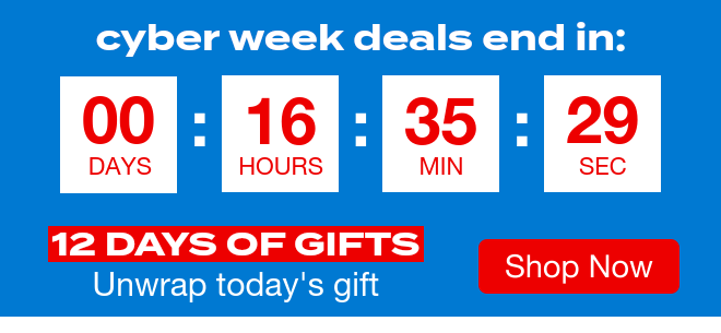 Christmas Decor Doorbusters