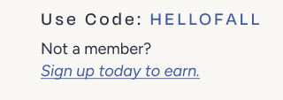 Sign Up today to earn. - Image