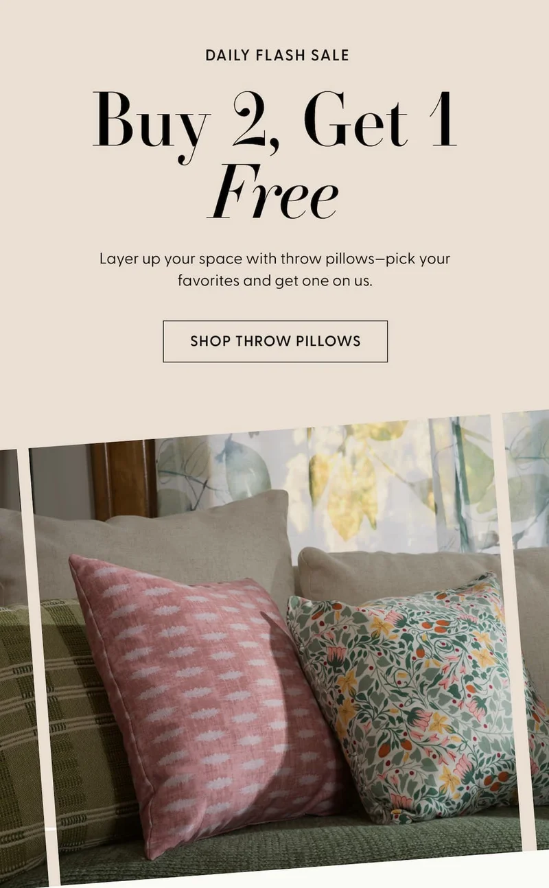 shop the sale