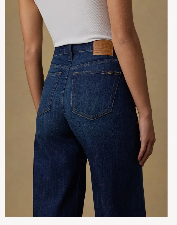 Saturday Denim Wide Leg