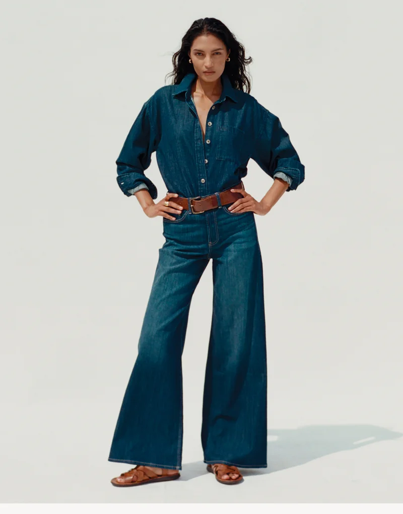 Sunfair Denim Shirt