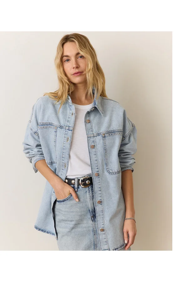 Molly Overshirt