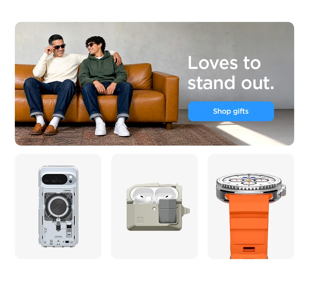 Loves to stand out. Shop bold gifts built for iPhone, Galaxy, Pixel, wallets, watches, and more.