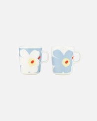 Oiva / Juhla Unikko Mug 2 pcs