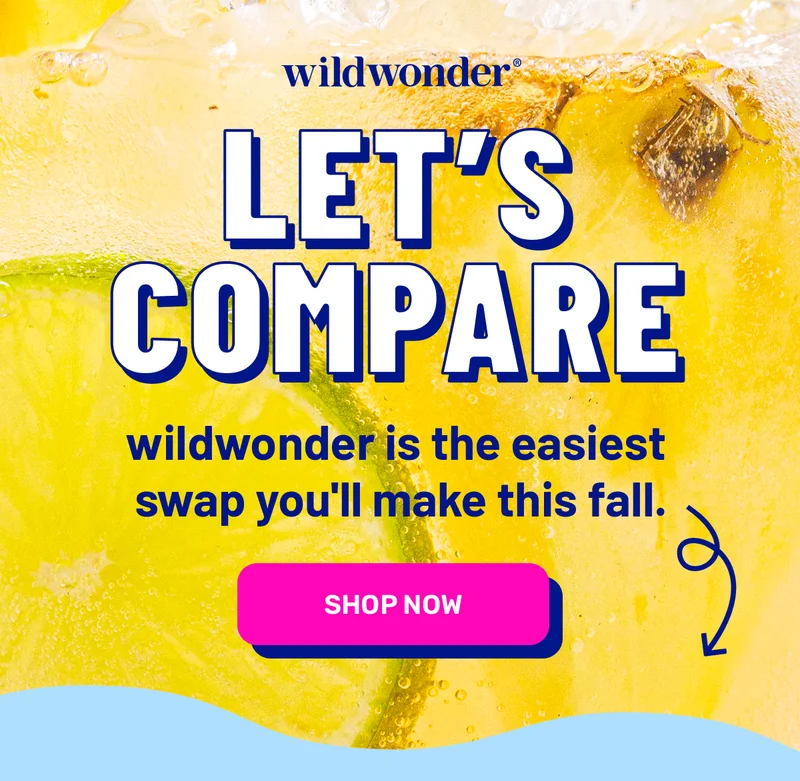 Swap your drink