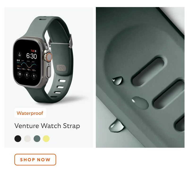 Venture Watch Strap