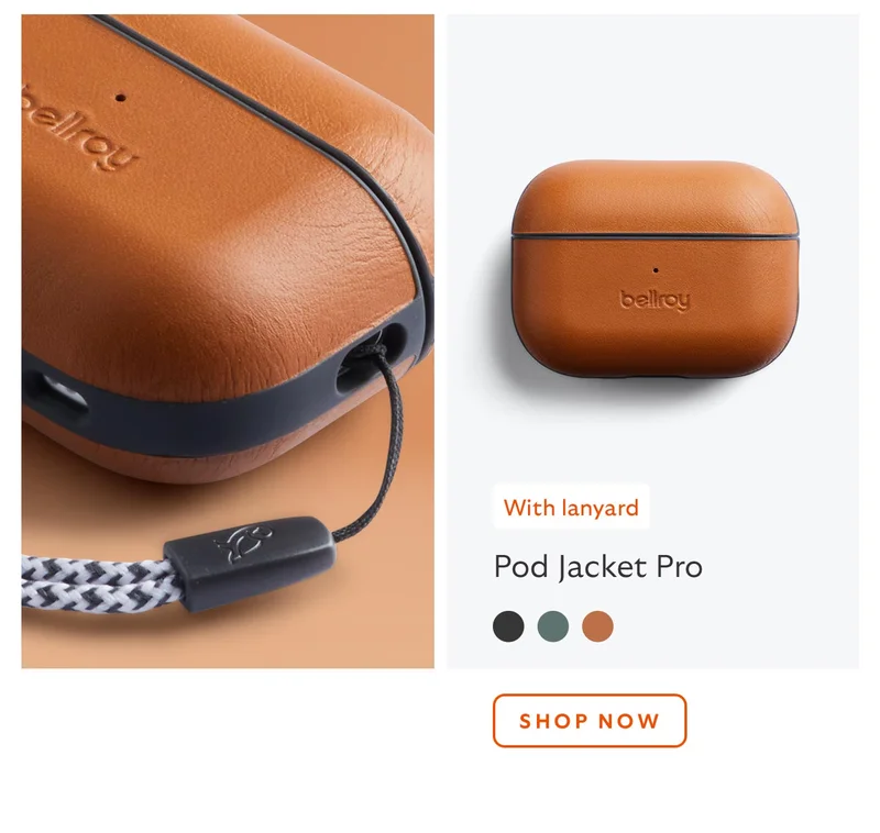 Pod Jacket Pro
