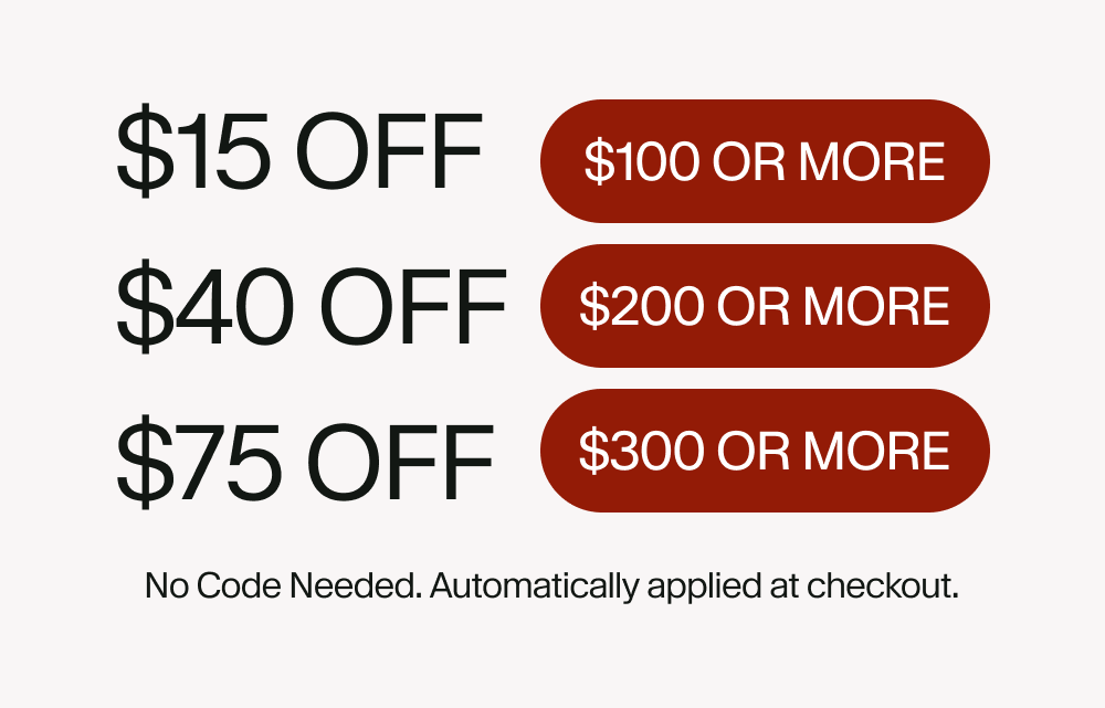 Buy More Save More