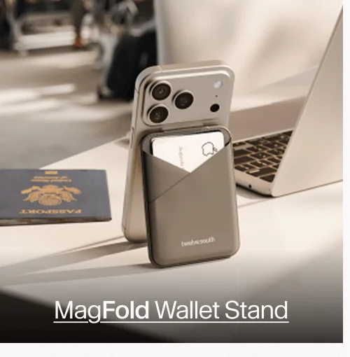 MagFold Wallet Stand