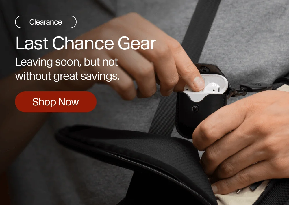 Last Chance Gear