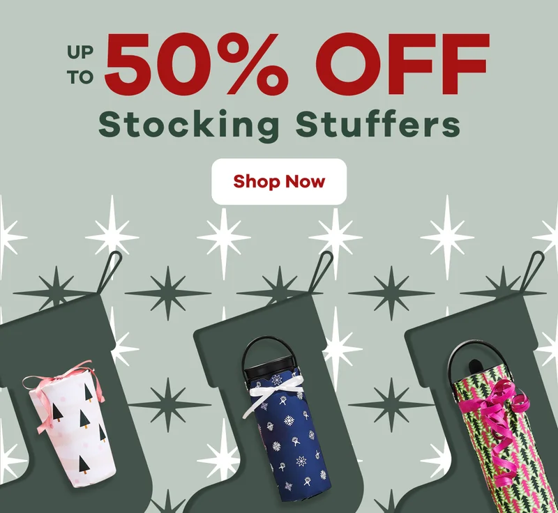 Up to 50% OFF Stocking Stuffers | Shop Now