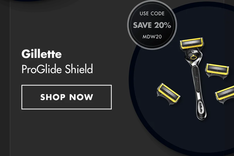 ProGlide Shield. SHOP NOW