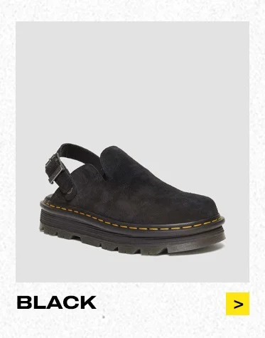 Zebzag Suede Casual Singback Platform Mules