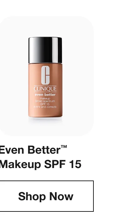 Even Better™ Makeup SPF 15 | Shop Now