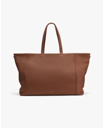 Easy Travel Bag Dark Chestnut