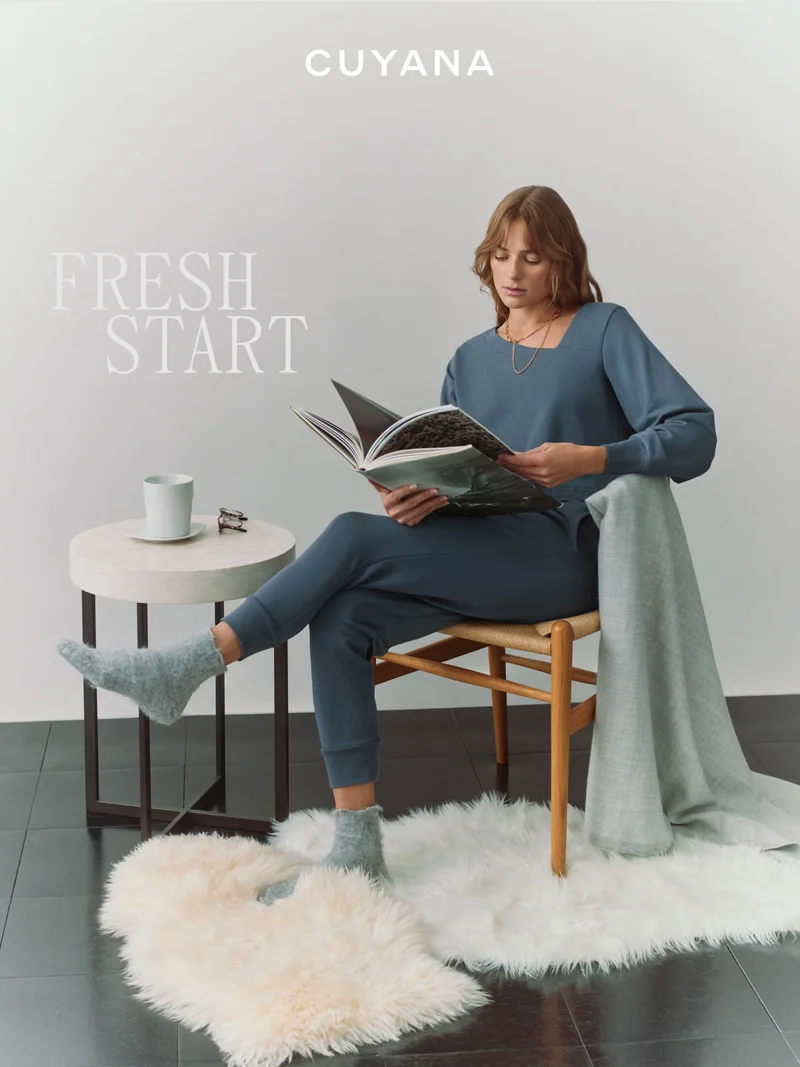 Cuyana Fresh Start