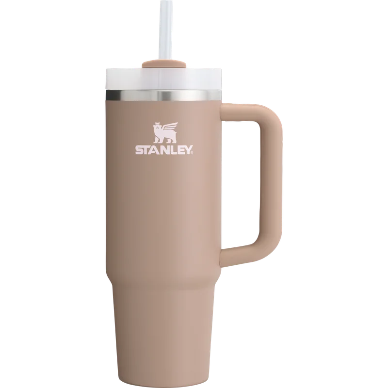 Image of The Almond Rose Quencher H2.0 FlowState™ Tumbler | 30 OZ
