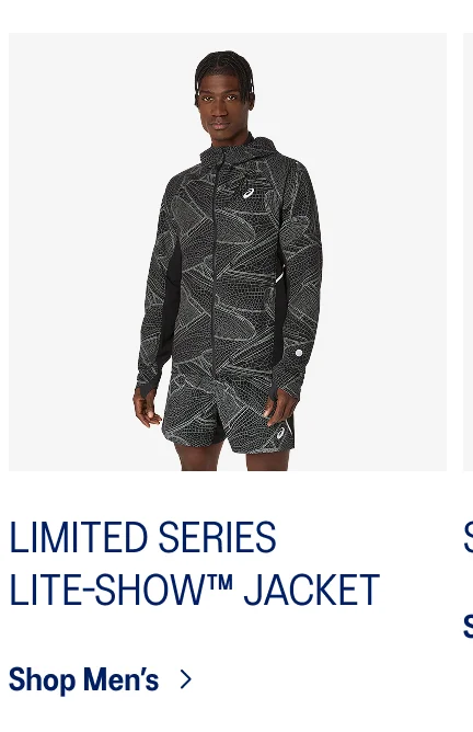 Shop Men's >