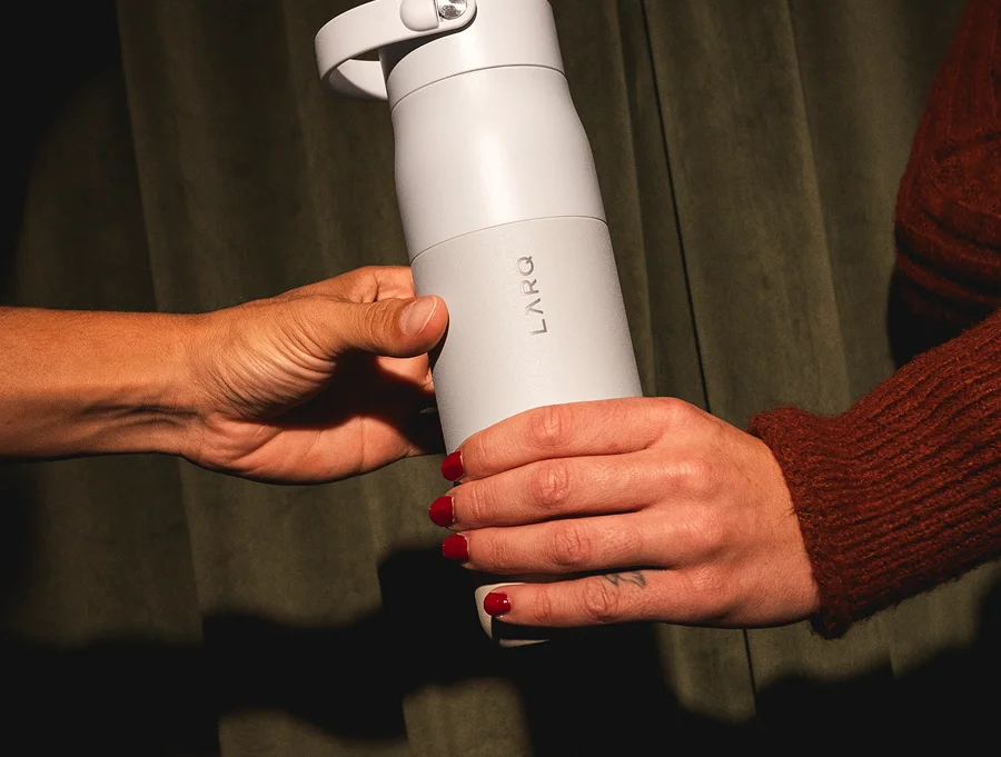 LARQ bottle